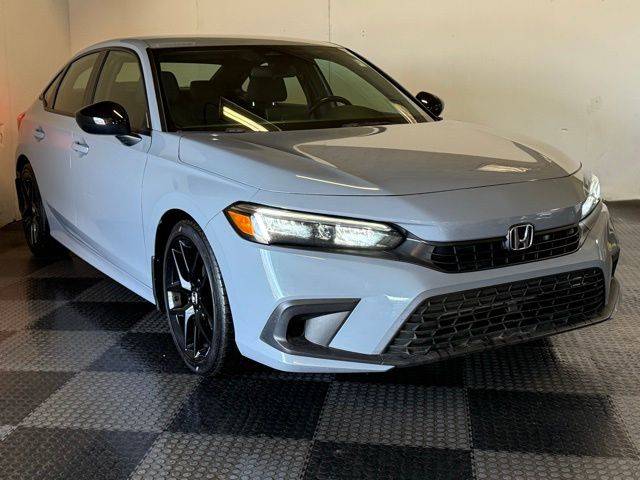 2022 Honda Civic Sport — Sedan — 35,387 mi — Norwalk, OH
