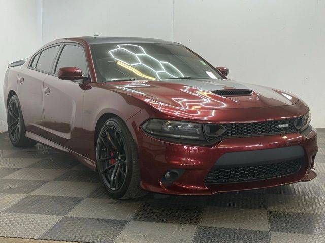 2022 Dodge Charger Scat Pack — Sedan — 24,714 mi — Norwalk, OH