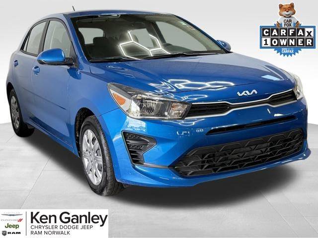 2022 Kia Rio S — Hatchback — 26,742 mi — Norwalk, OH