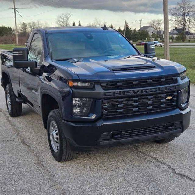 2021 Chevrolet Silverado 2500HD WT — Pickup Truck — 18,607 mi — Norwalk, OH