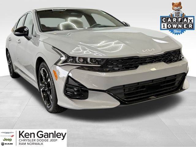 2023 Kia K5 GT-Line — Sedan — 19,436 mi — Norwalk, OH