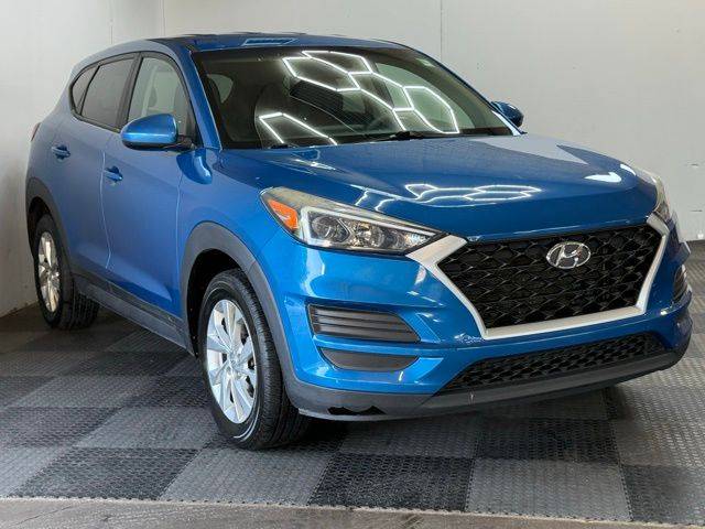 2019 Hyundai Tucson SE — SUV — 118,561 mi — Norwalk, OH