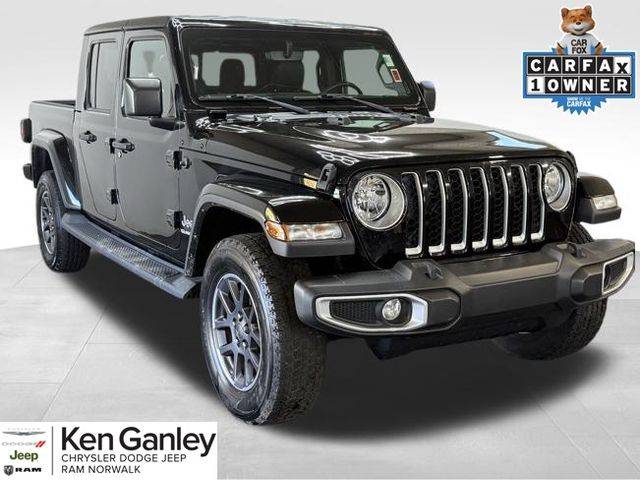 2022 Jeep Gladiator Overland — Pickup Truck — 66,385 mi — Norwalk, OH