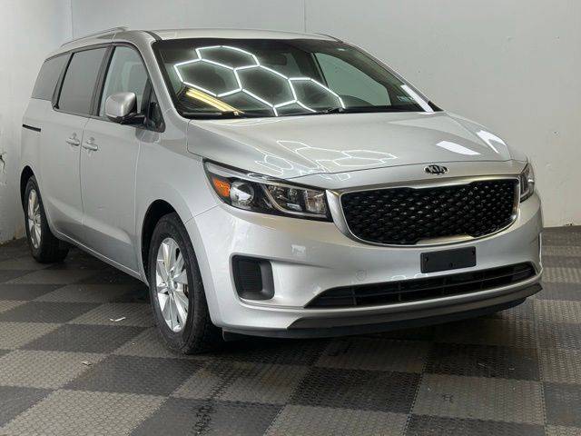 2016 Kia Sedona LX — Minivan — 122,443 mi — Norwalk, OH