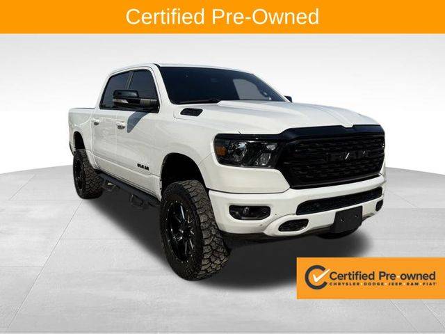 2022 Ram 1500 Big Horn — Pickup Truck — 46,637 mi — Norwalk, OH