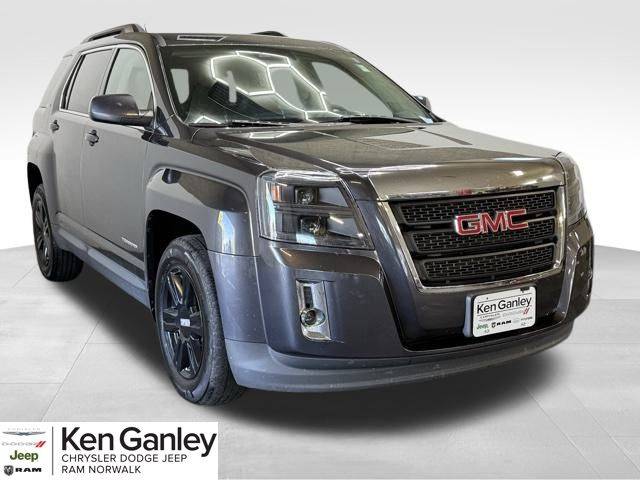 2015 GMC Terrain SLE-2 — SUV — 108,443 mi — Norwalk, OH