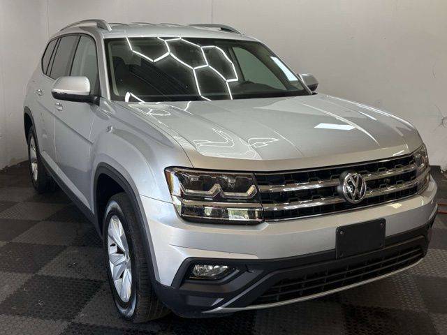 2018 Volkswagen Atlas SE with Technology — SUV — 65,718 mi — Norwalk, OH