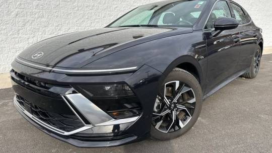 2025 Hyundai Sonata SEL — Sedan — 1,985 mi — Norwalk, OH