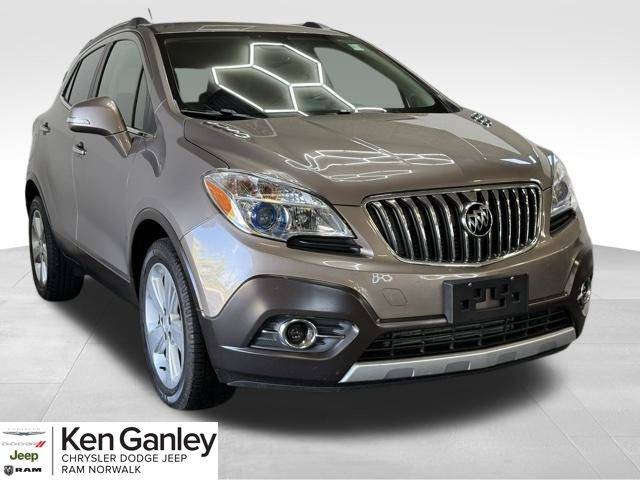 2015 Buick Encore Convenience — SUV — 100,485 mi — Norwalk, OH