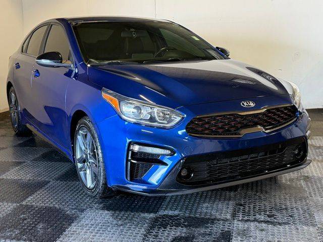 2021 Kia Forte GT-Line — Sedan — 62,508 mi — Norwalk, OH