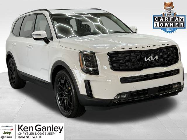 2022 Kia Telluride SX — SUV — 31,661 mi — Norwalk, OH