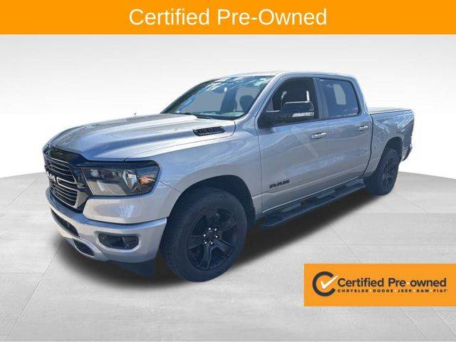 2021 Ram 1500 Big Horn — Pickup Truck — 50,997 mi — Norwalk, OH