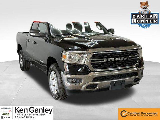 2022 Ram 1500 Big Horn — Pickup Truck — 31,766 mi — Norwalk, OH