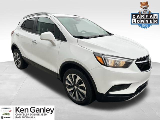 2022 Buick Encore Preferred — SUV — 41,163 mi — Norwalk, OH