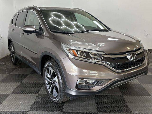 2015 Honda CR-V Touring — SUV — 28,078 mi — Norwalk, OH