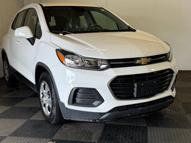 2017 Chevrolet Trax LS — SUV — 92,543 mi — Norwalk, OH
