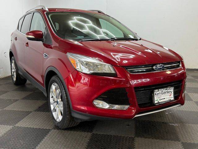 2015 Ford Escape Titanium — SUV — 123,310 mi — Norwalk, OH