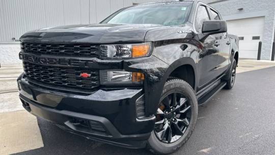 2019 Chevrolet Silverado 1500 Custom — Pickup Truck — 47,403 mi — Norwalk, OH