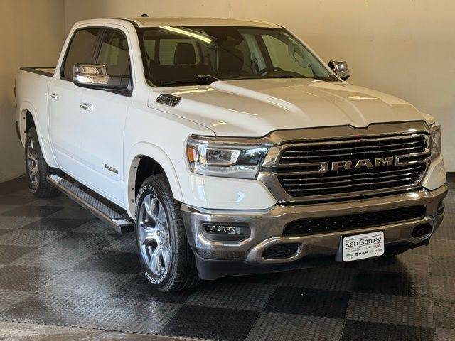 2022 Ram 1500 Laramie — Pickup Truck — 21,950 mi — Norwalk, OH