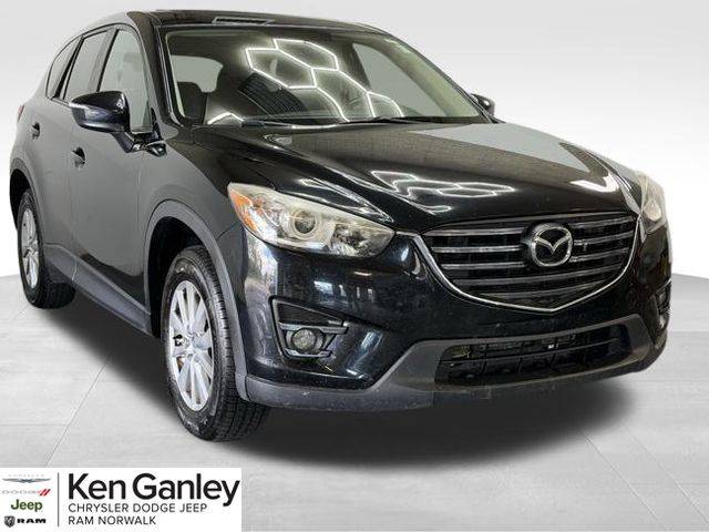 2016 Mazda CX-5 Touring — SUV — 119,078 mi — Norwalk, OH