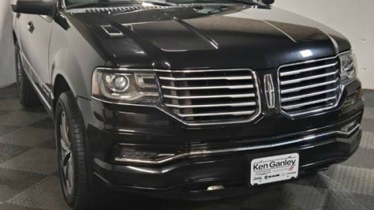 2016 Lincoln Navigator Select — SUV — 139,909 mi — Norwalk, OH