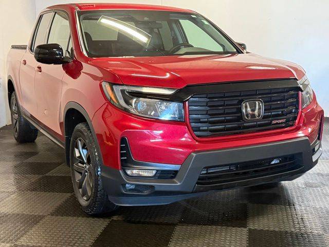 2021 Honda Ridgeline Sport — Pickup Truck — 56,185 mi — Norwalk, OH