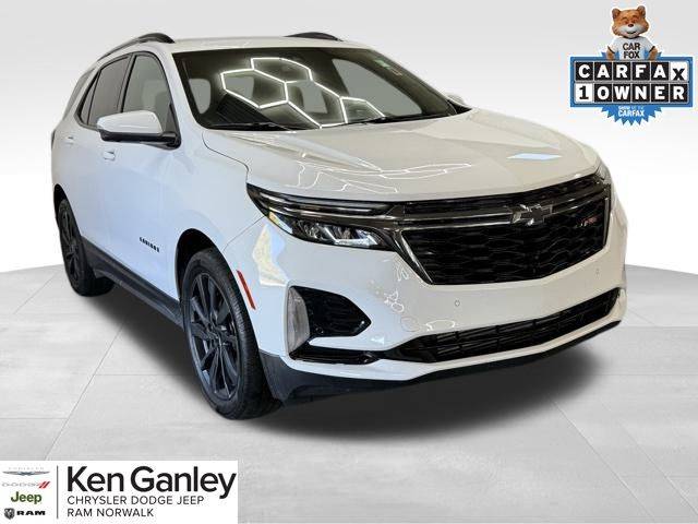 2022 Chevrolet Equinox RS — SUV — 35,341 mi — Norwalk, OH