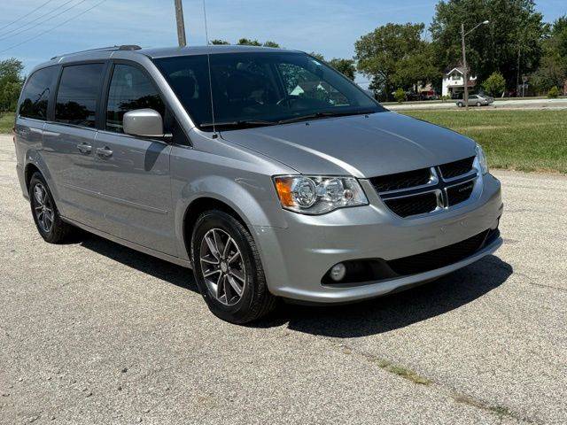 2017 Dodge Grand Caravan SXT — Minivan — 83,902 mi — Norwalk, OH