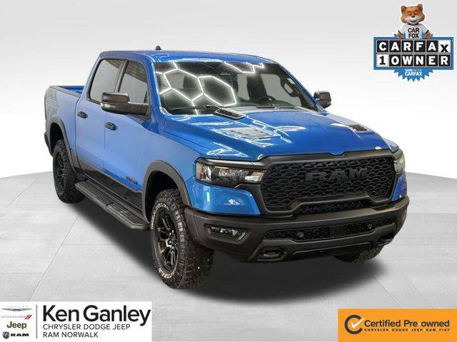 2025 Ram 1500 Rebel — Pickup Truck — 7,790 mi — Norwalk, OH