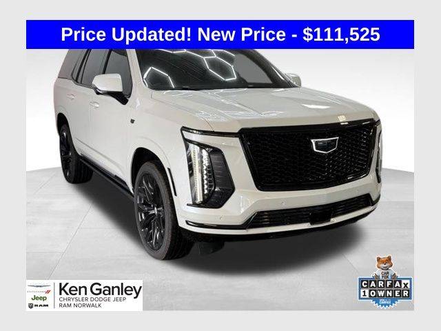 2025 Cadillac Escalade Sport Platinum