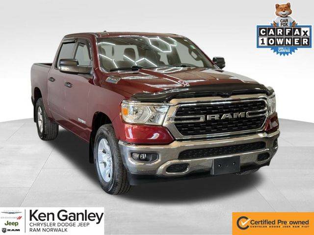 2023 Ram 1500 Big Horn — Pickup Truck — 20,286 mi — Norwalk, OH