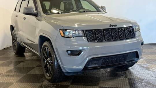 2021 Jeep Grand Cherokee WK Laredo X — SUV — 99,592 mi — Norwalk, OH