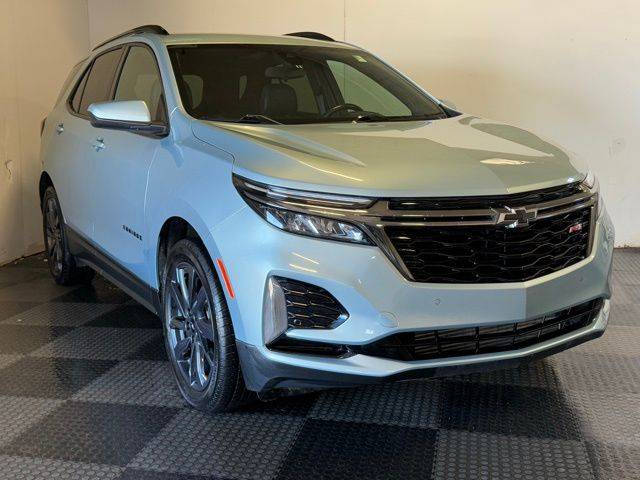 2022 Chevrolet Equinox RS — SUV — 30,867 mi — Norwalk, OH