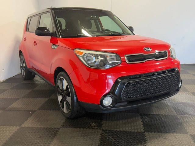 2016 Kia Soul + — Hatchback — 92,351 mi — Norwalk, OH