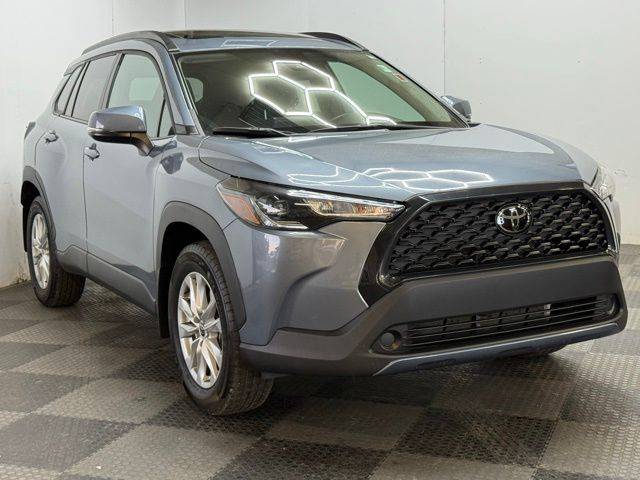 2022 Toyota Corolla Cross LE — SUV — 23,598 mi — Norwalk, OH