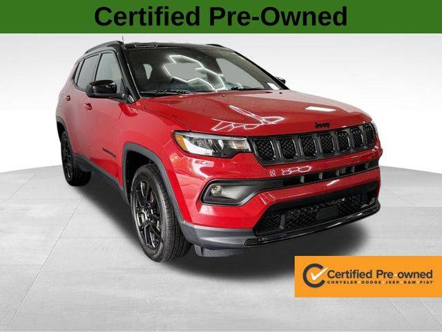 2023 Jeep Compass Altitude — SUV — 39,529 mi — Norwalk, OH