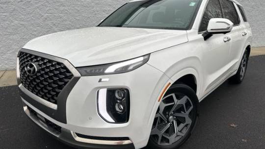 2022 Hyundai Palisade Calligraphy — SUV — 39,849 mi — Norwalk, OH