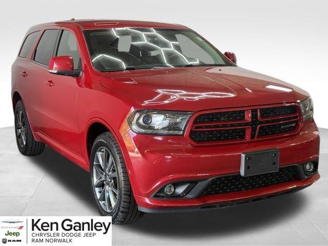 2018 Dodge Durango GT — SUV — 87,015 mi — Norwalk, OH