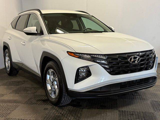 2022 Hyundai Tucson SEL — SUV — 50,031 mi — Norwalk, OH