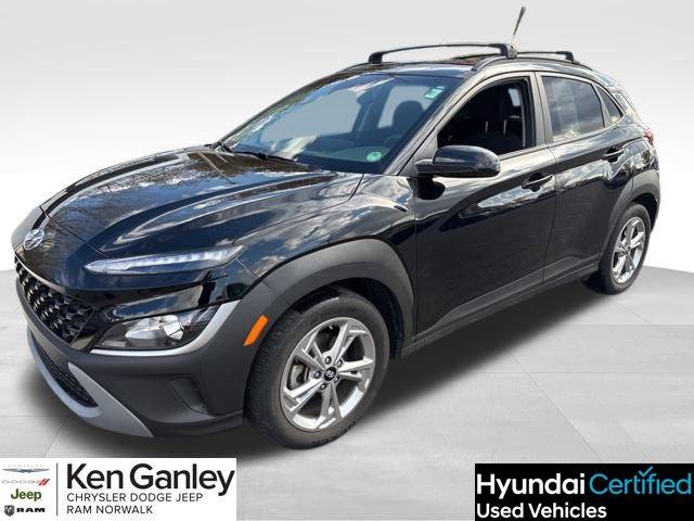 2023 Hyundai Kona SEL — SUV — 19,961 mi — Norwalk, OH