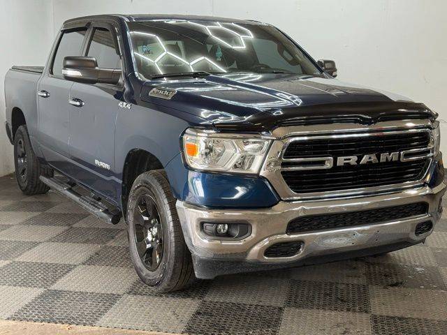 2019 Ram 1500 Big Horn/Lone Star — Pickup Truck — 86,216 mi — Norwalk, OH