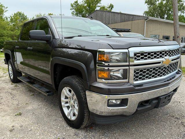 2014 Chevrolet Silverado 1500 LT — Pickup Truck — 123,100 mi — Norwalk, OH