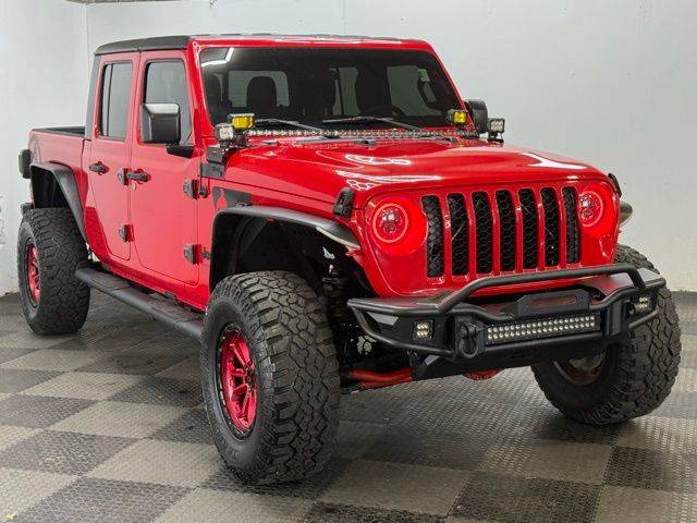 2020 Jeep Gladiator Sport S — Pickup Truck — 69,779 mi — Norwalk, OH