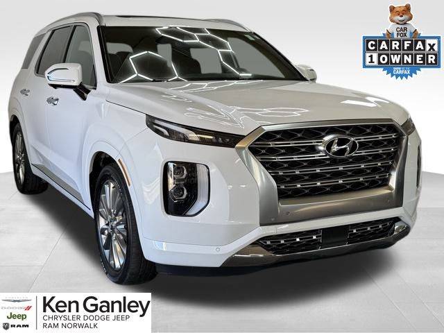2020 Hyundai Palisade Limited — SUV — 58,154 mi — Norwalk, OH
