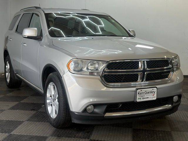 2012 Dodge Durango Crew — SUV — 142,961 mi — Norwalk, OH