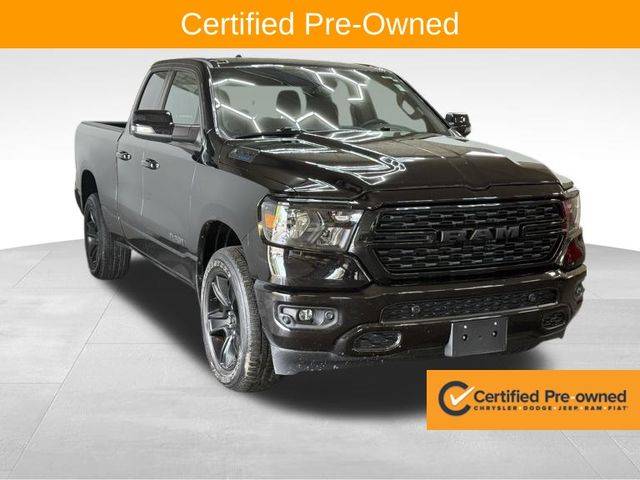 2023 Ram 1500 Big Horn — Pickup Truck — 27,070 mi — Norwalk, OH