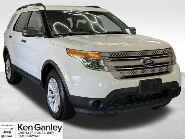 2015 Ford Explorer Base — SUV — 87,687 mi — Norwalk, OH