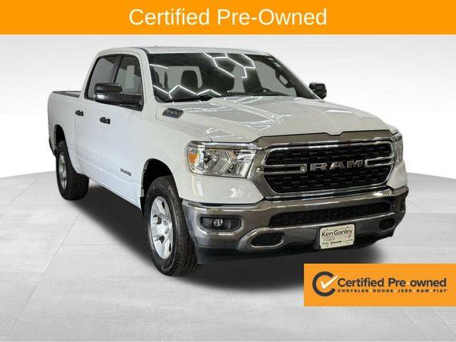 2024 Ram 1500 Big Horn — Pickup Truck — 27,893 mi — Norwalk, OH