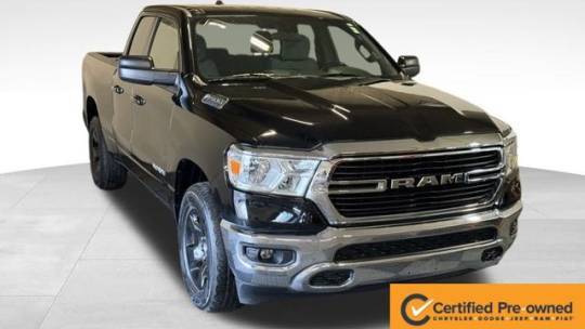2021 Ram 1500 Big Horn — Pickup Truck — 28,999 mi — Norwalk, OH