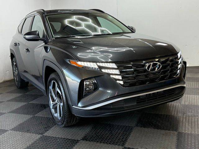 2023 Hyundai Tucson SEL — SUV — 35,609 mi — Norwalk, OH